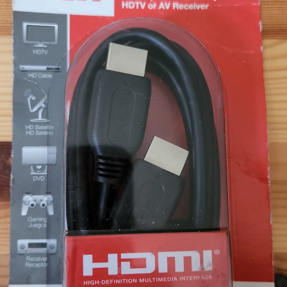 RCA HDMI Cord